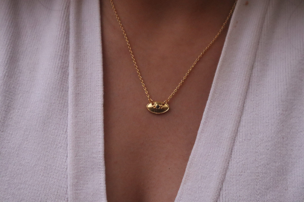 Evil eye amulet