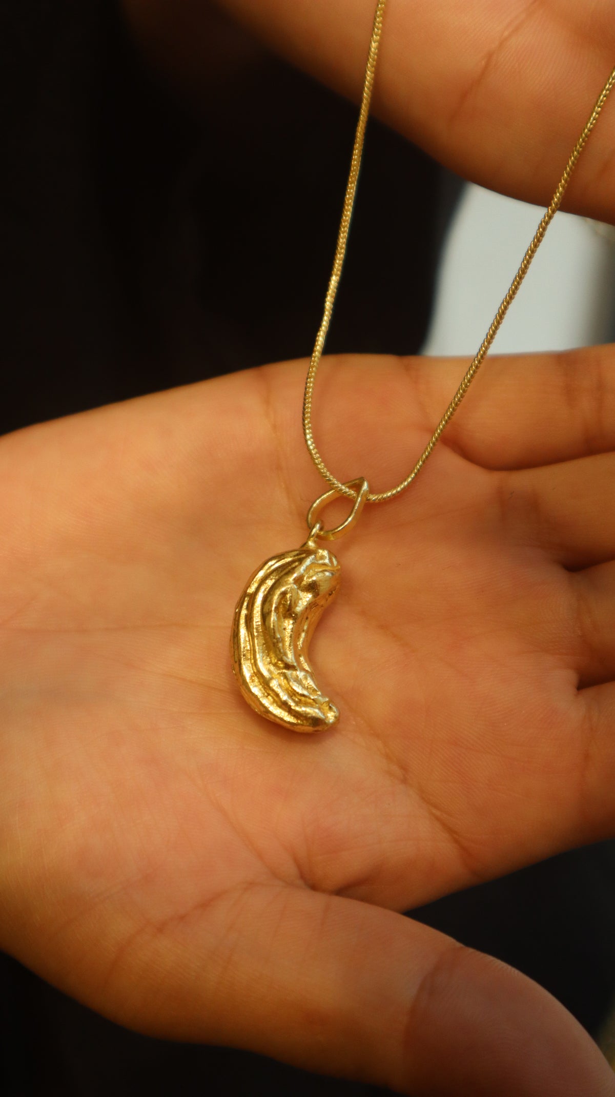 Kaju Pendant