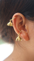 Mogra Earcuffs