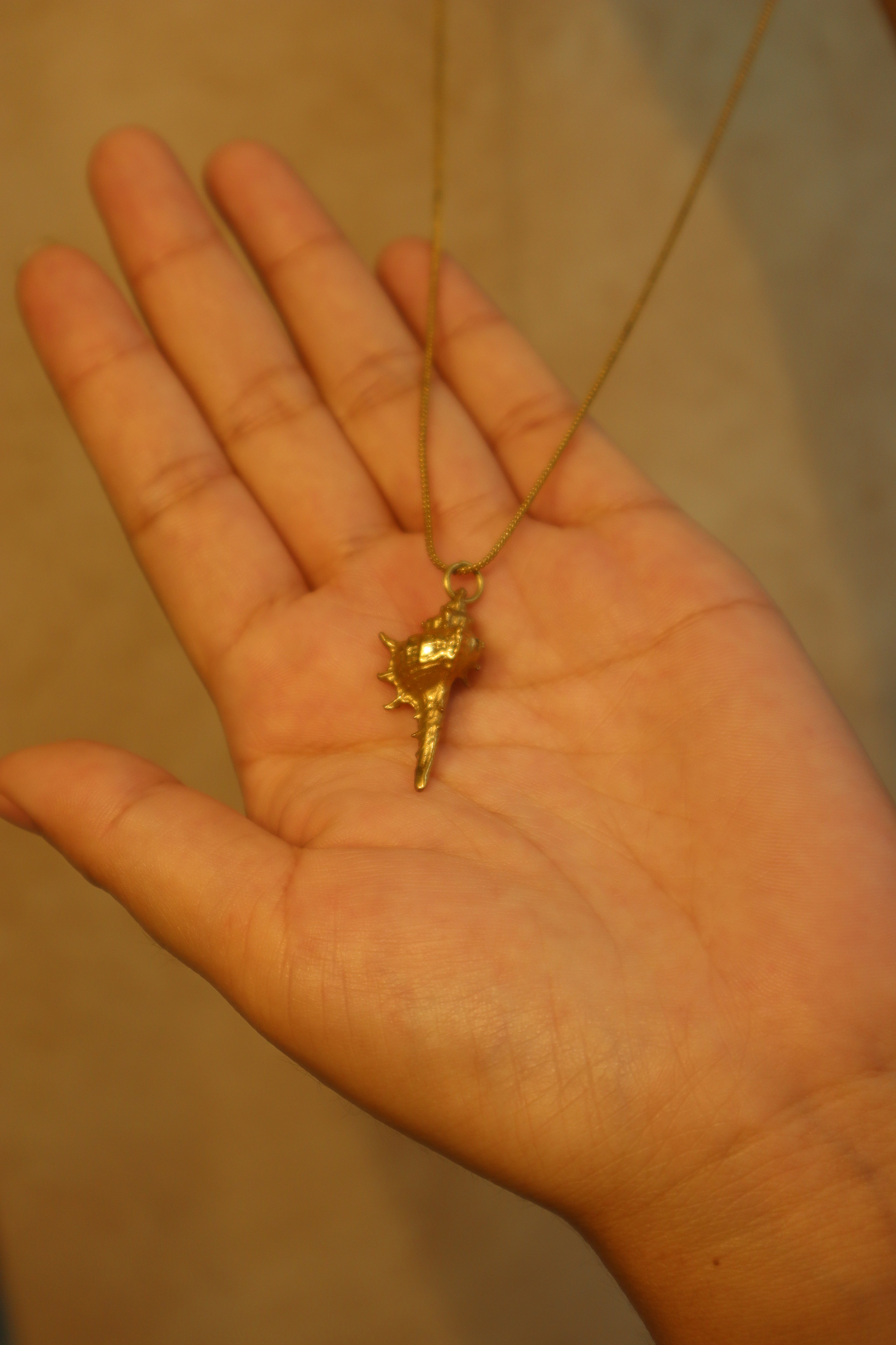 Shanq Pendant