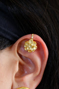 Marigold Earcuffs