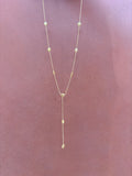 Sun Drop Neckpiece
