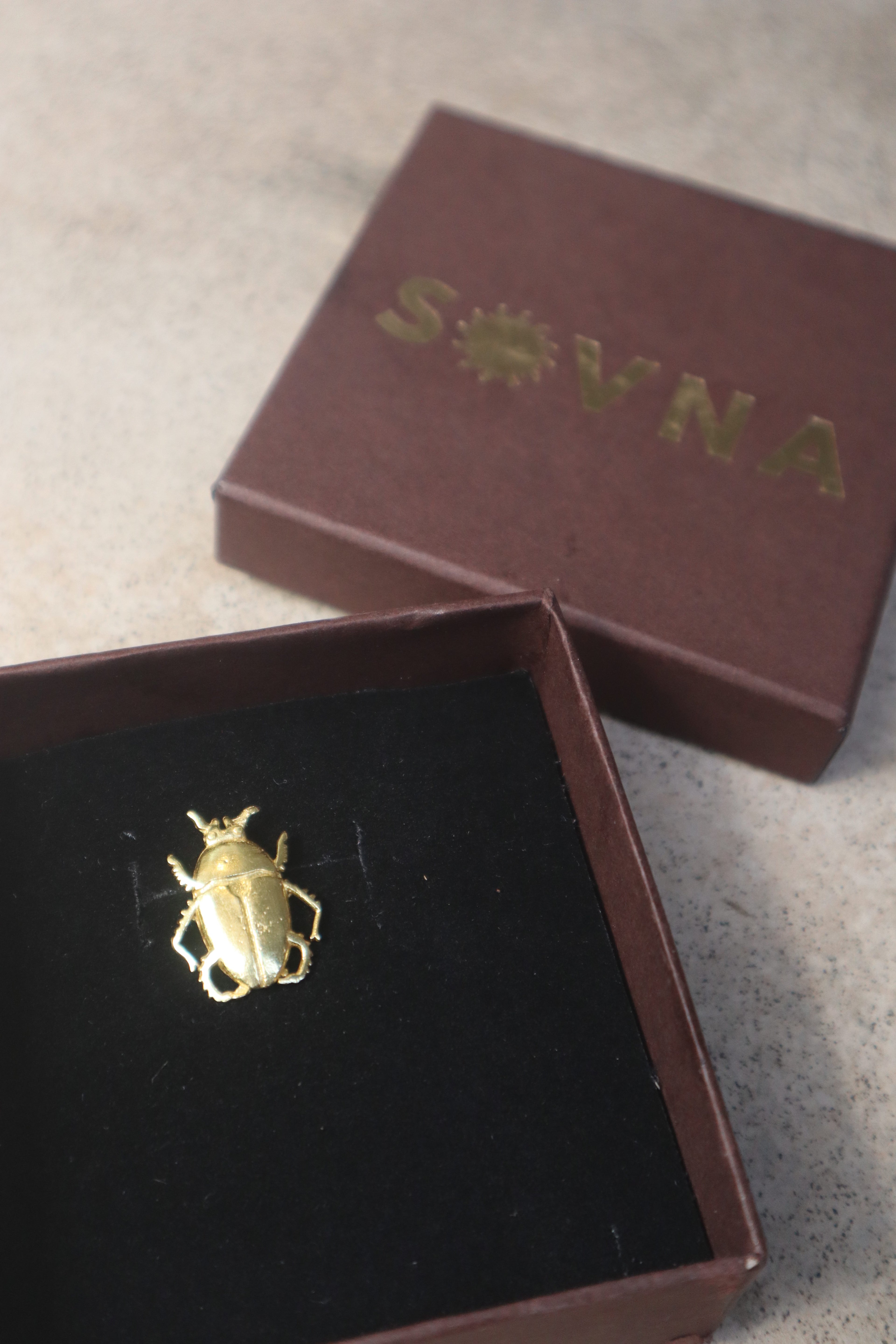 Brooches- set of 3
