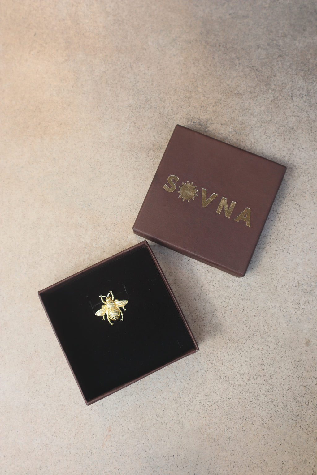 Brooches- set of 3