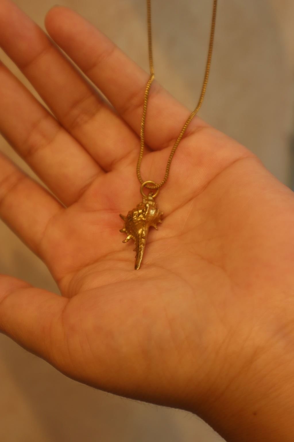 Shanq Pendant