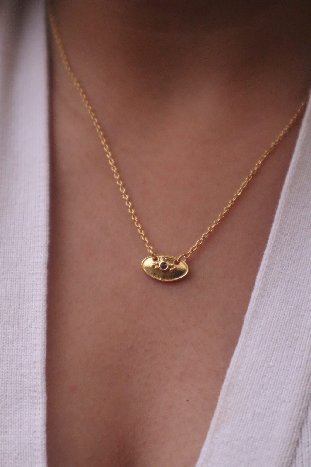 Evil eye amulet