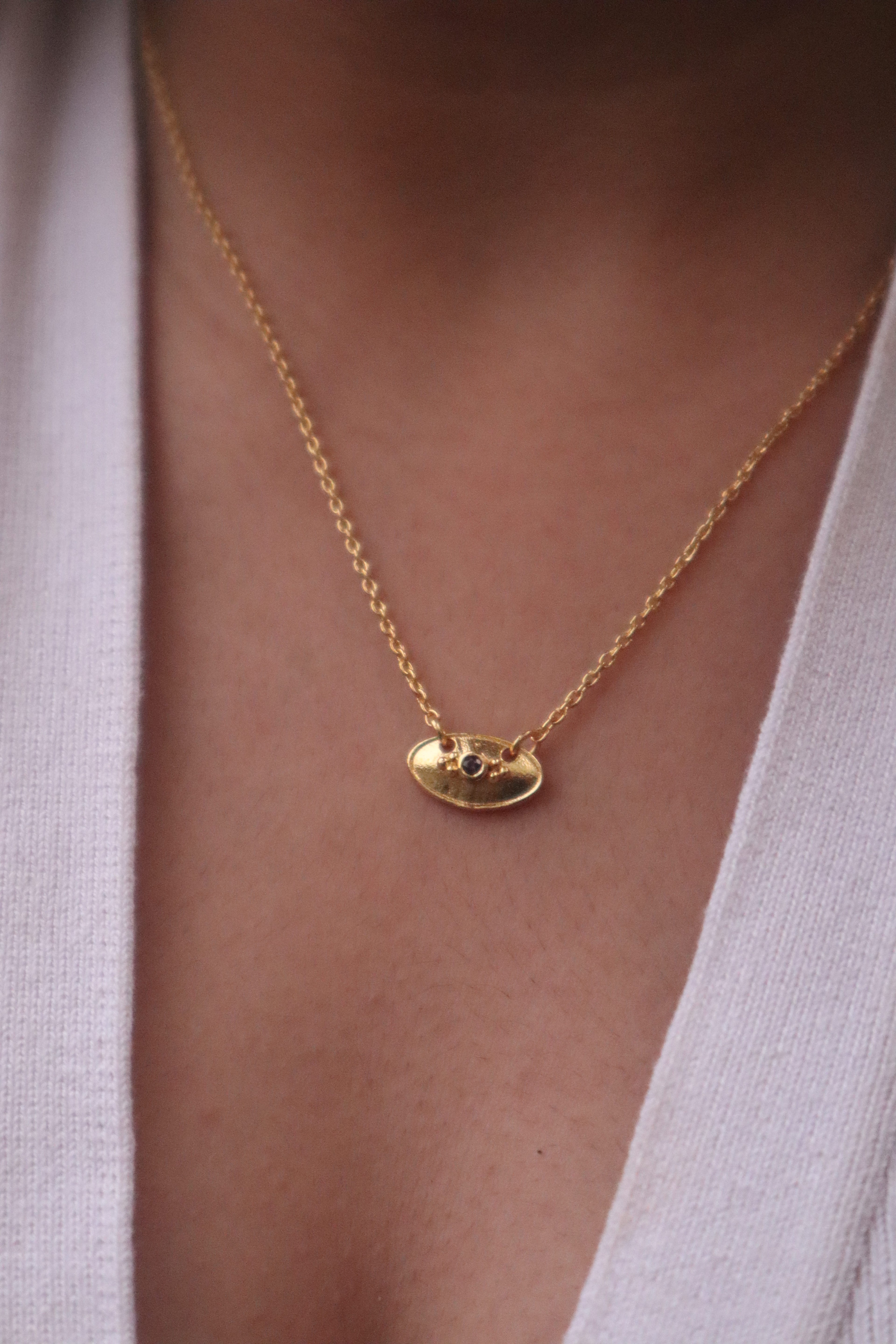 Evil eye amulet