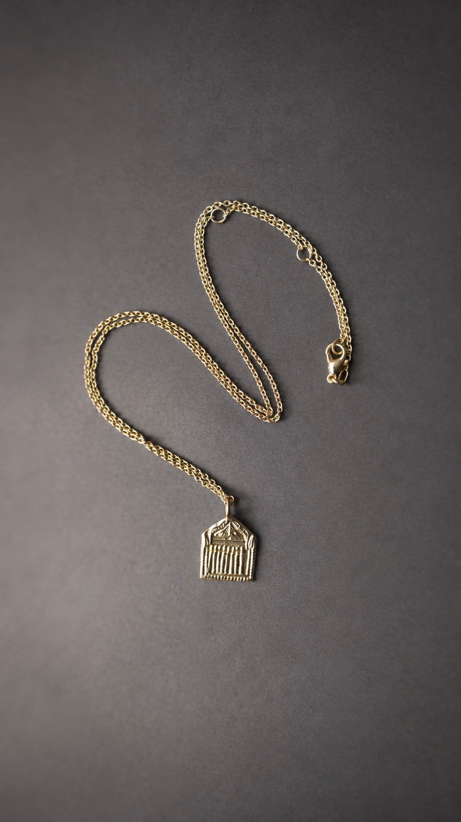 Classic Talisman pendant