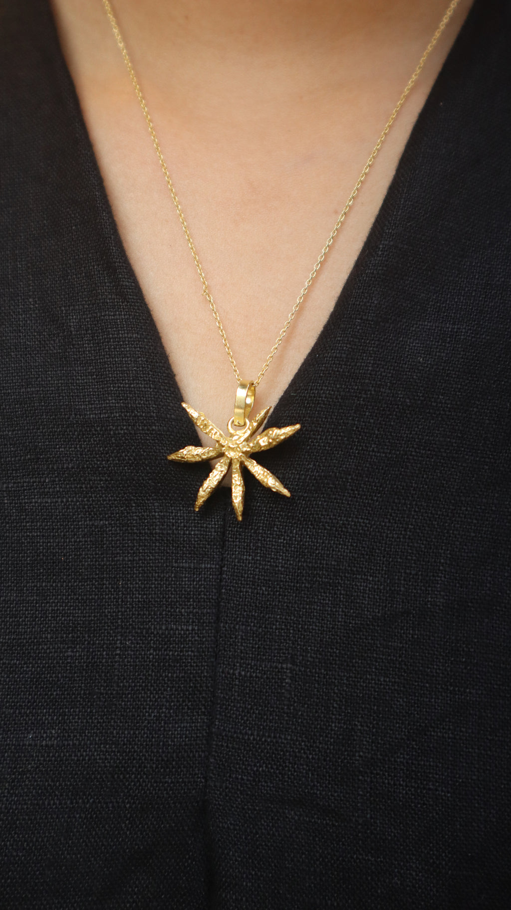 Star Anise Pendant