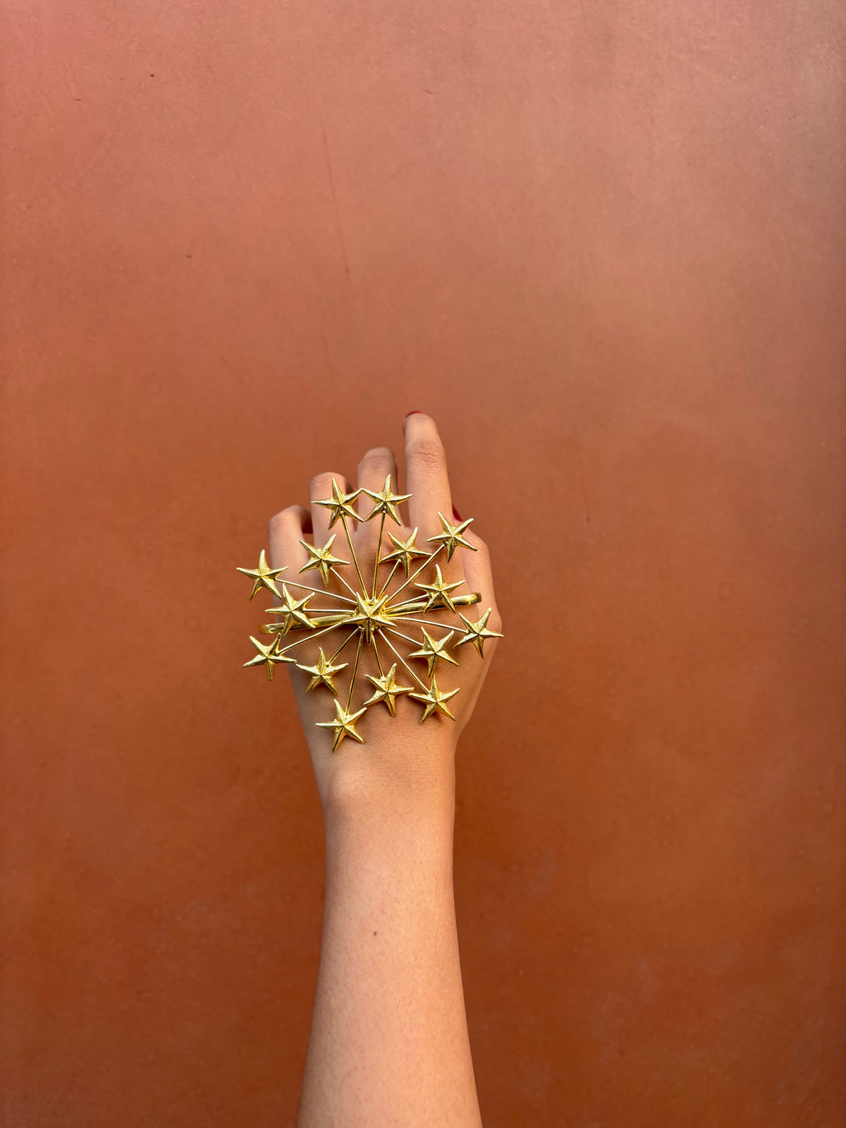 Fuljhadi Palm Cuff