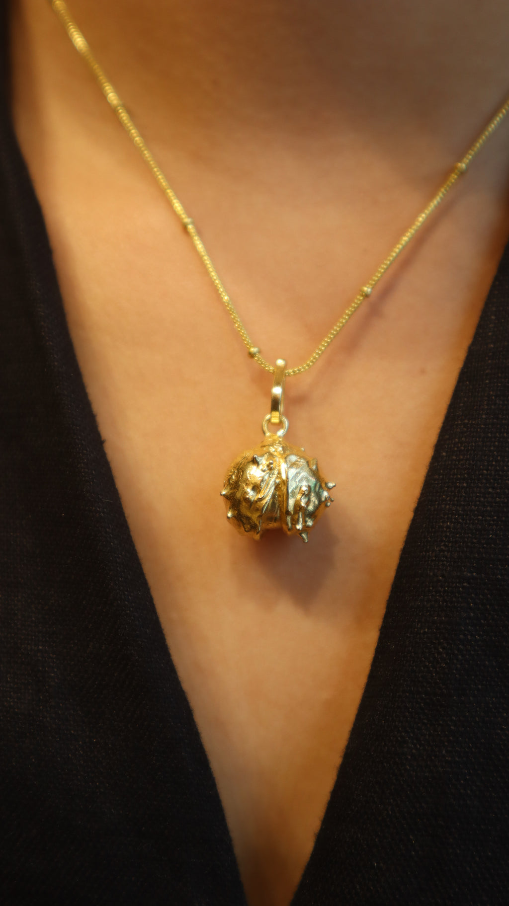 Dragonfruit Pendant