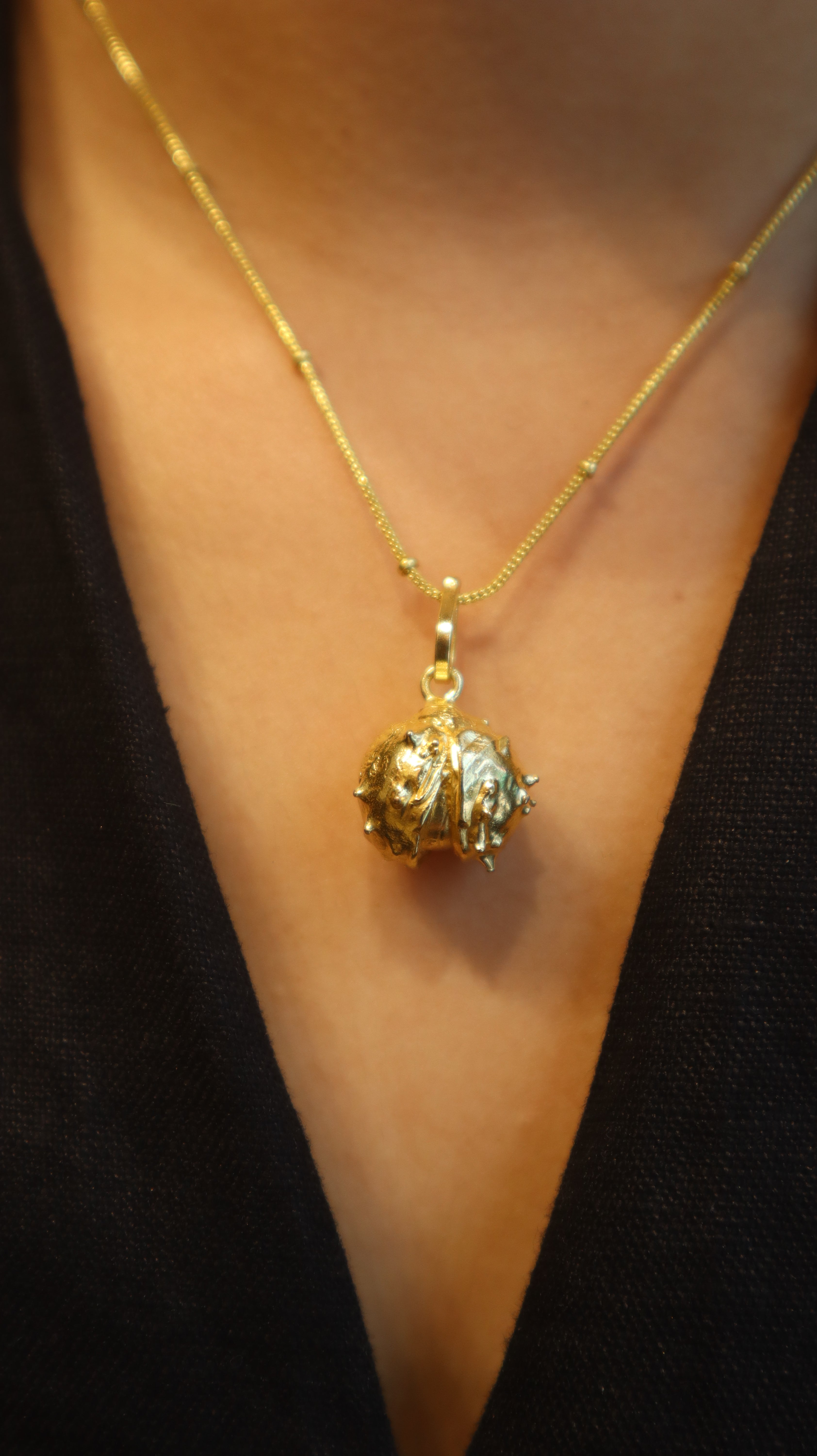 Dragonfruit Pendant