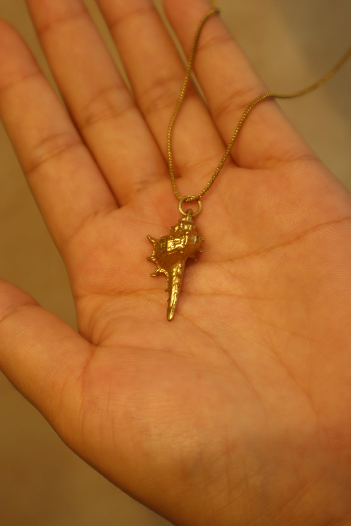 Shanq Pendant