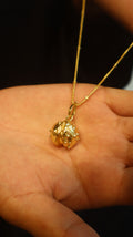 Dragonfruit Pendant