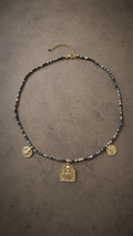 Sheetla amulet Neckpiece