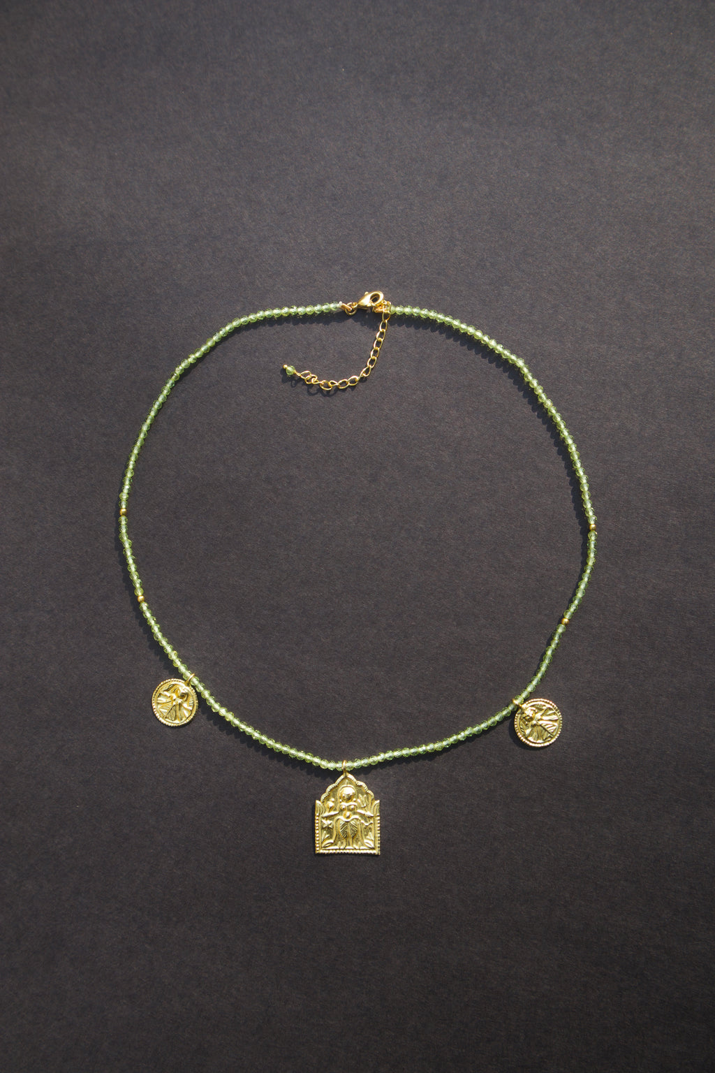 Sheetla amulet Neckpiece