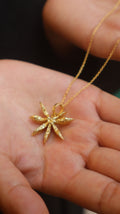 Star Anise Pendant