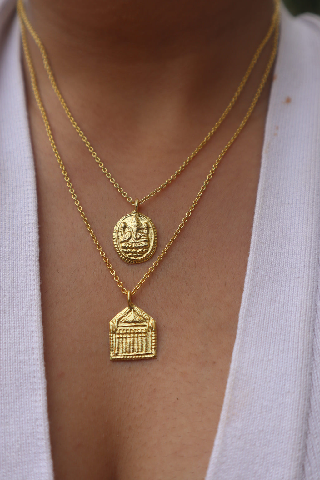 Classic Talisman pendant