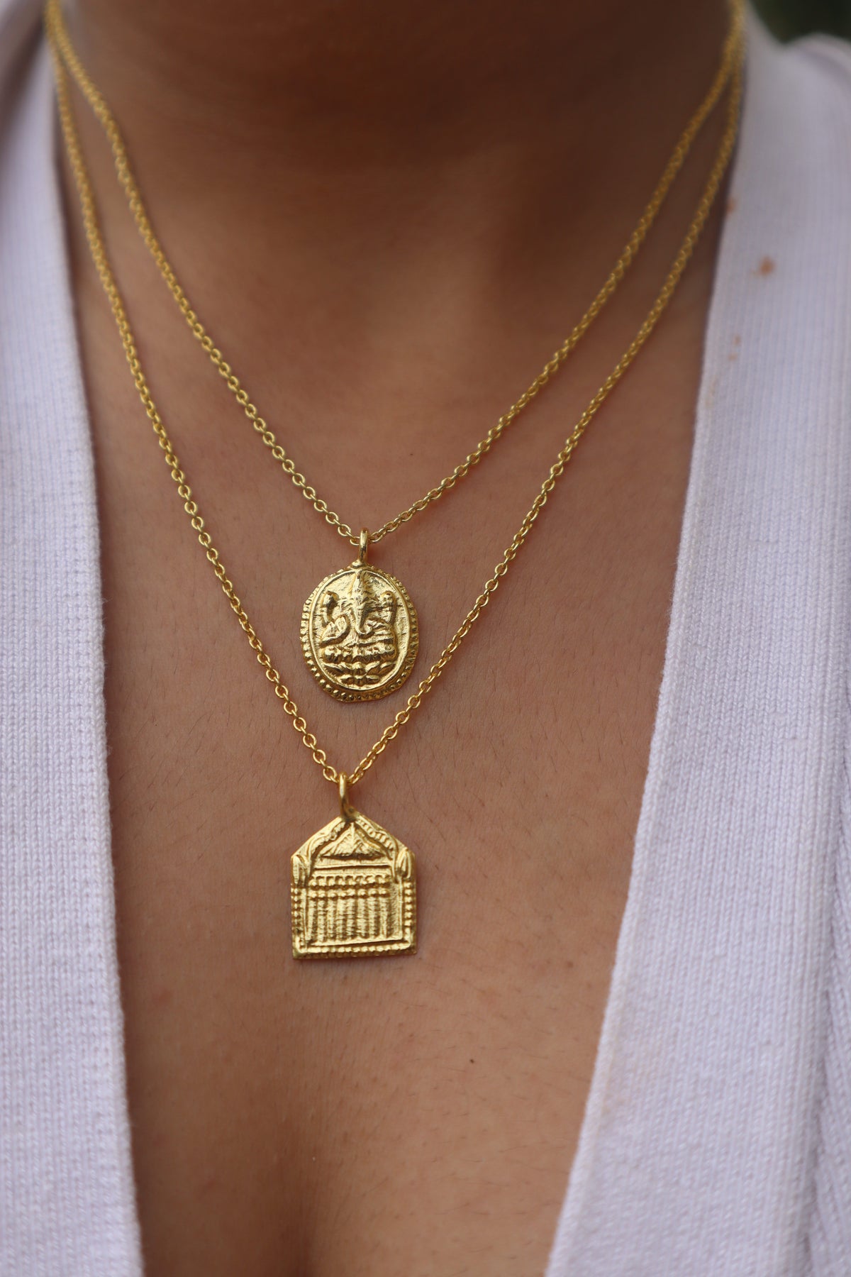Classic Talisman pendant