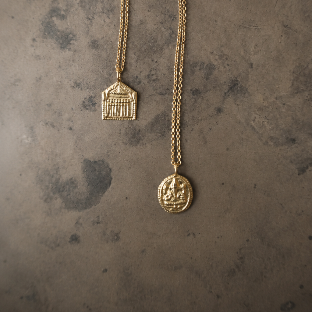 Classic Talisman pendant