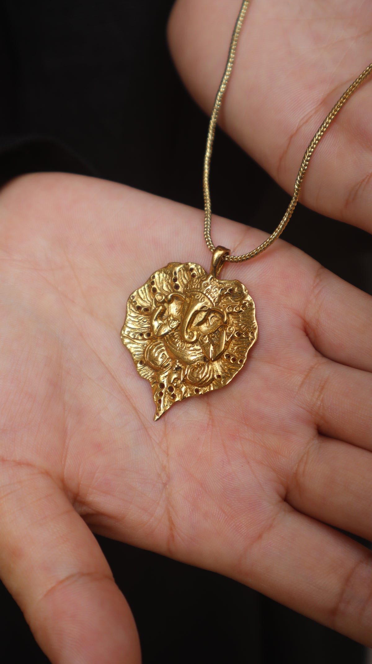 Gaj Pendant