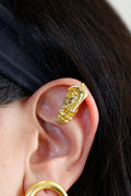 Two Faced Earcuffs