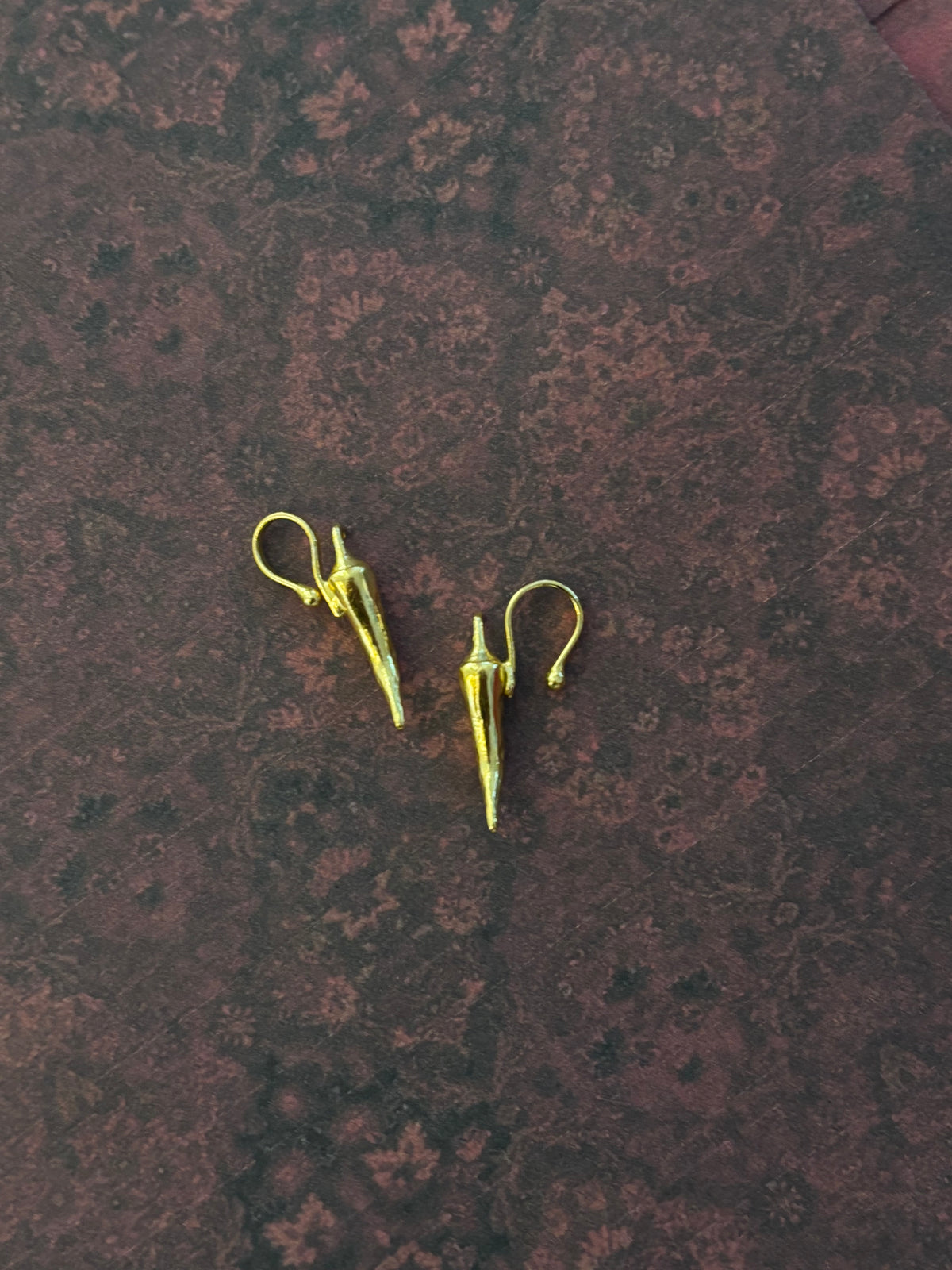 Mirchi earcuffs