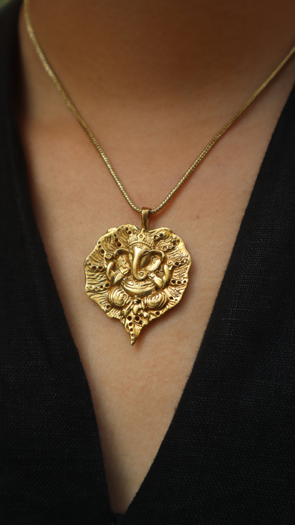 Gaj Pendant