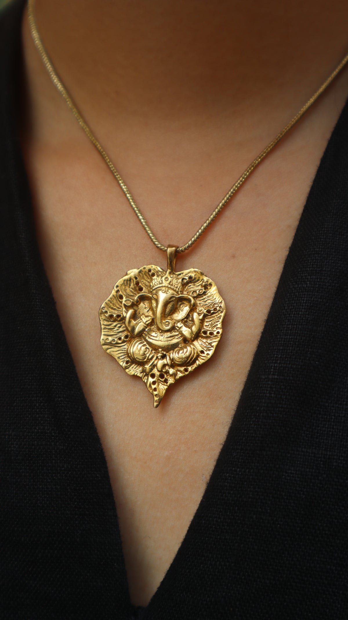Gaj Pendant