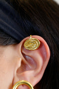 Guardian Eye Earcuffs