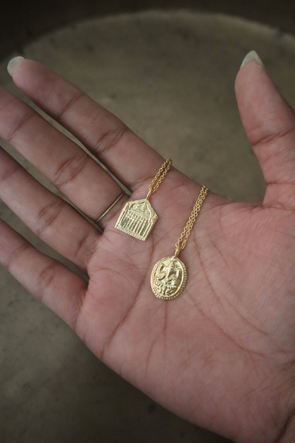 Classic Talisman pendant