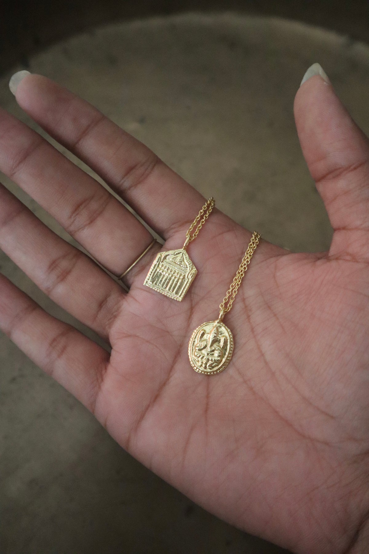Classic Talisman pendant