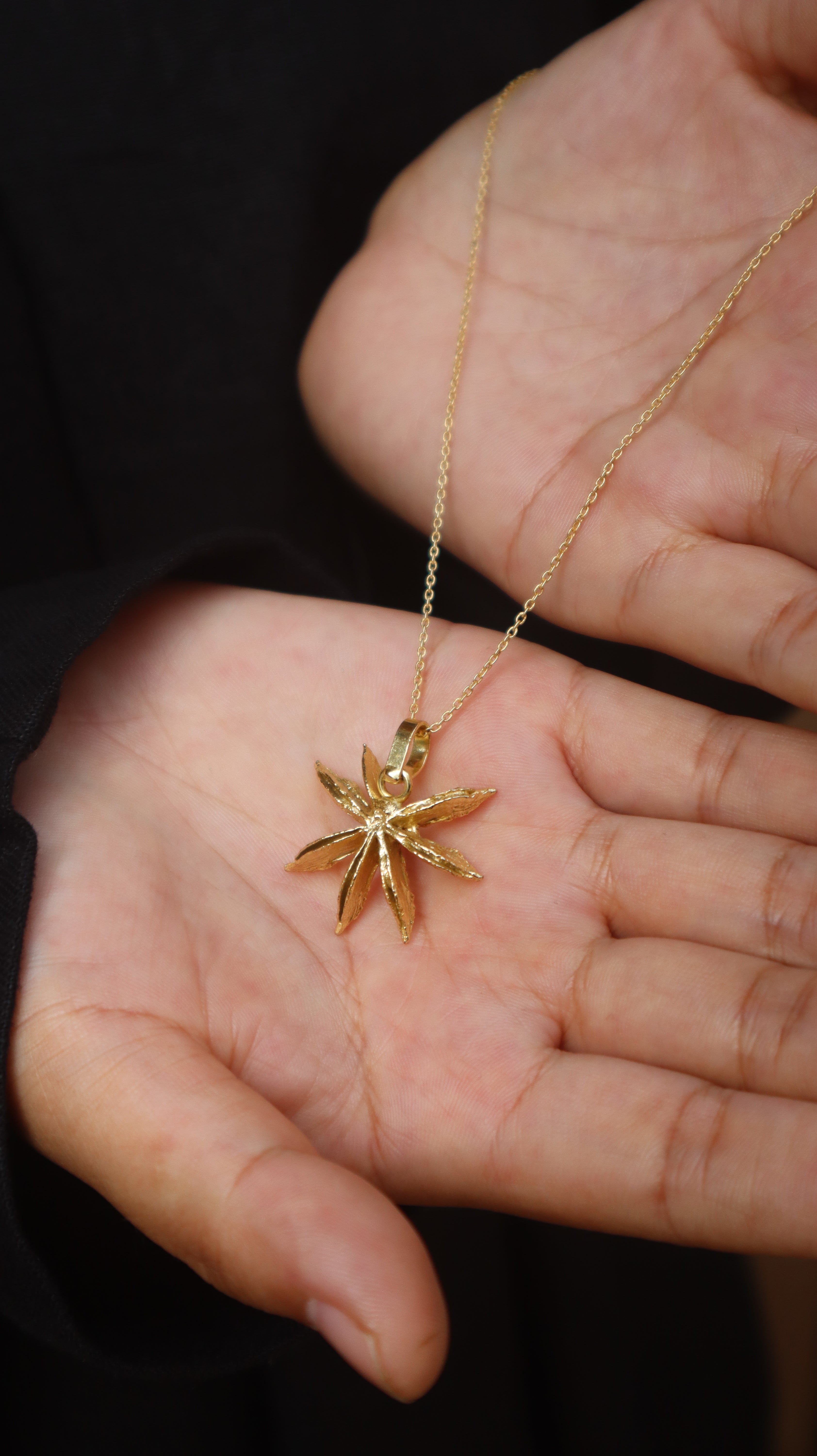 Star Anise Pendant