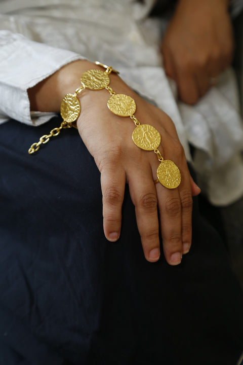 Coin Haathphool by Sovna